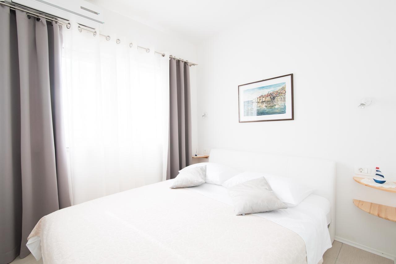 Apartment Seventh Heaven Podstrana Exteriér fotografie