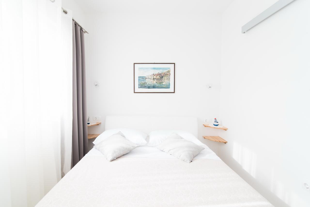 Apartment Seventh Heaven Podstrana Exteriér fotografie